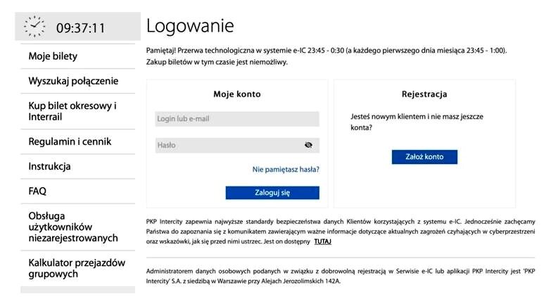 Jak skutecznie zwrócić bilet IC i odzyskać pieniądze?