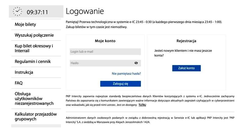 Jak skutecznie zwrócić bilet IC i odzyskać pieniądze?