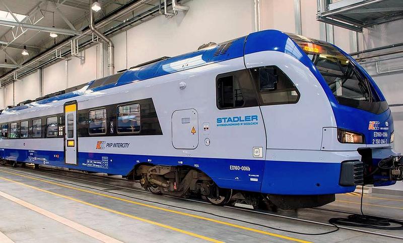 Aplikacja PKP Intercity