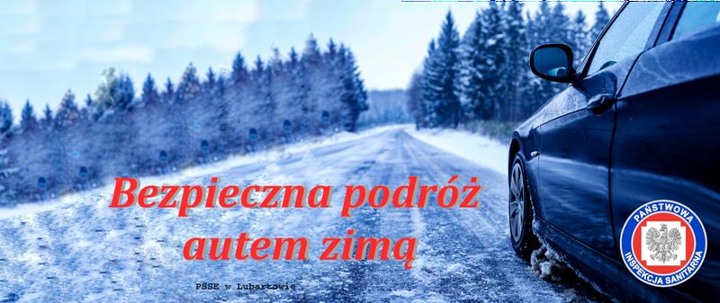 Bezpieczna podróż z dzieckiem