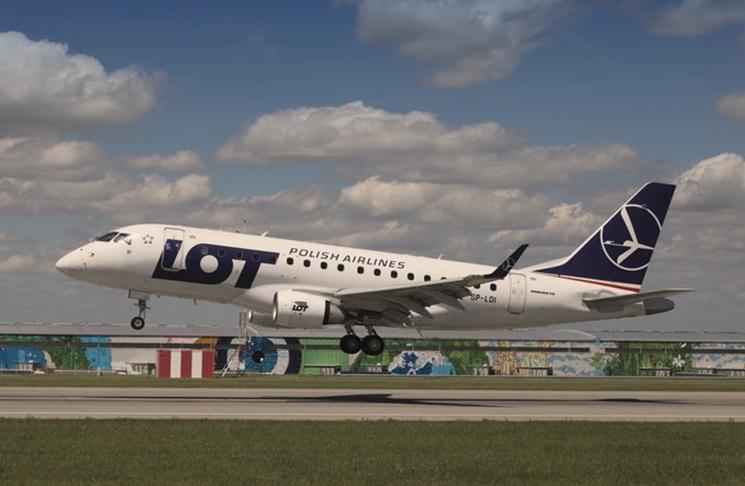 Czas lotu Warszawa Praga