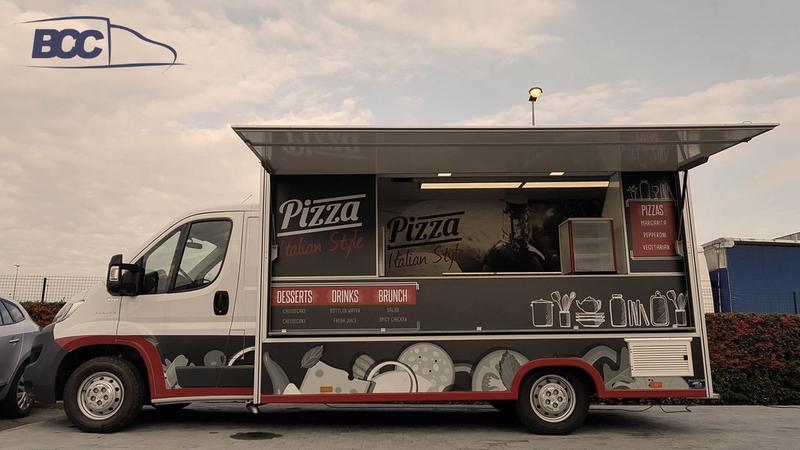 Modele torb na pizzę