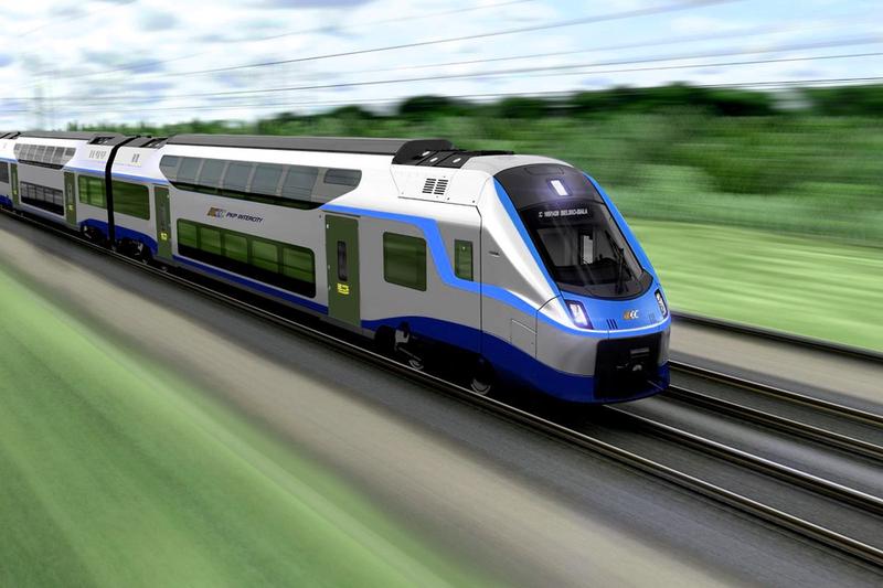 Pobieranie biletów PKP Intercity