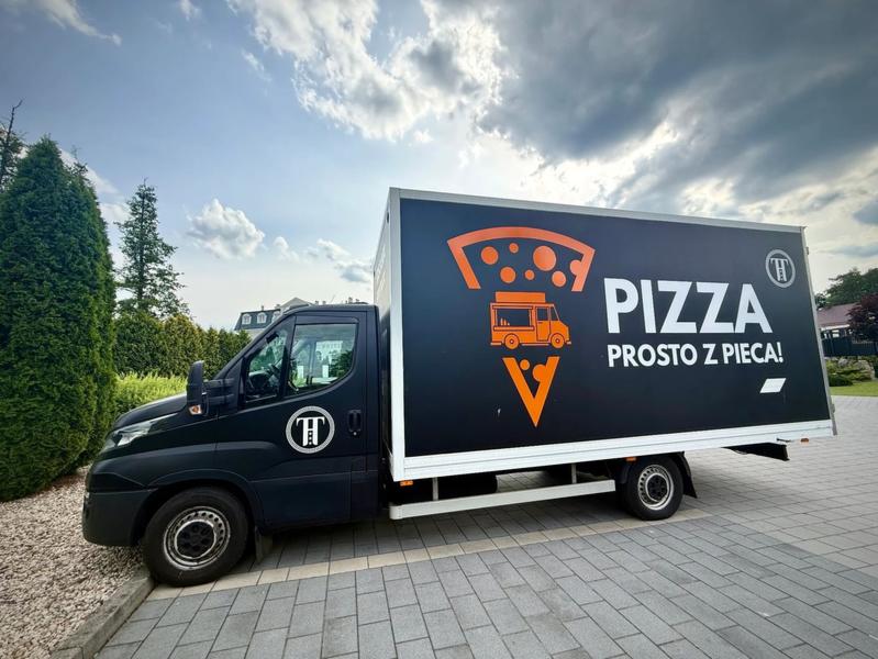 Transport pizzy