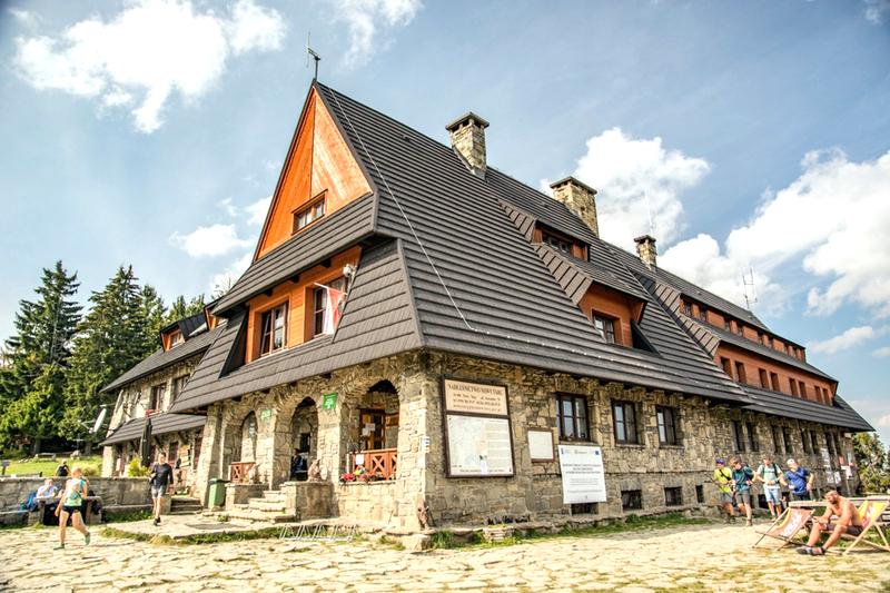 Turystyka górska