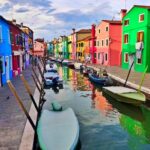 Jak dojechać na Murano i Burano: Przewodnik dla podróżników