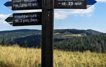 Jak dotrzeć na Turbacz i odkryć jego uroki?