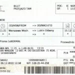 Jak skutecznie zabukować bilet PKP przez internet? Praktyczny przewodnik