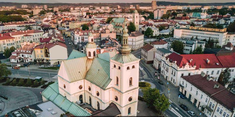 Atrakcje turystyczne Rzeszów
