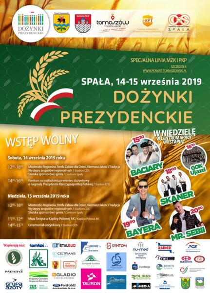 Atrakcje turystyczne Spala