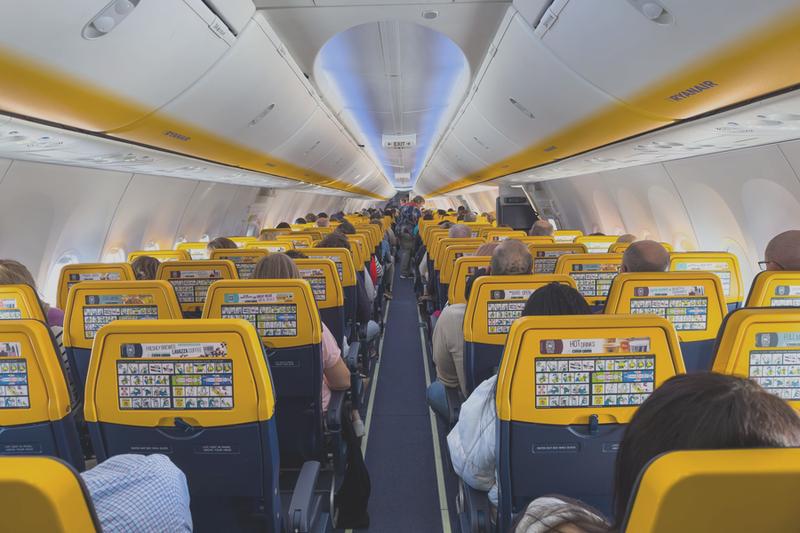 Bagaż podręczny Ryanair