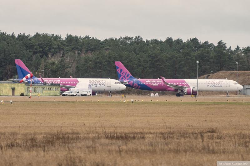 Bagaż rejestrowany Wizz Air