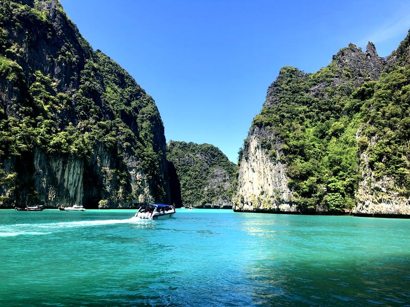 Ceny na Phi Phi