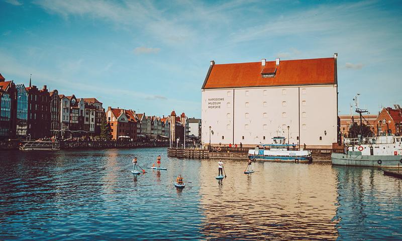 Czas lotu Gdańsk Wenecja