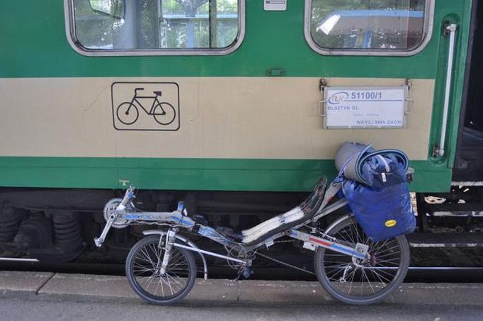 Koszty przewozu roweru