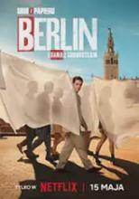 Lot z Berlina do Hiszpanii