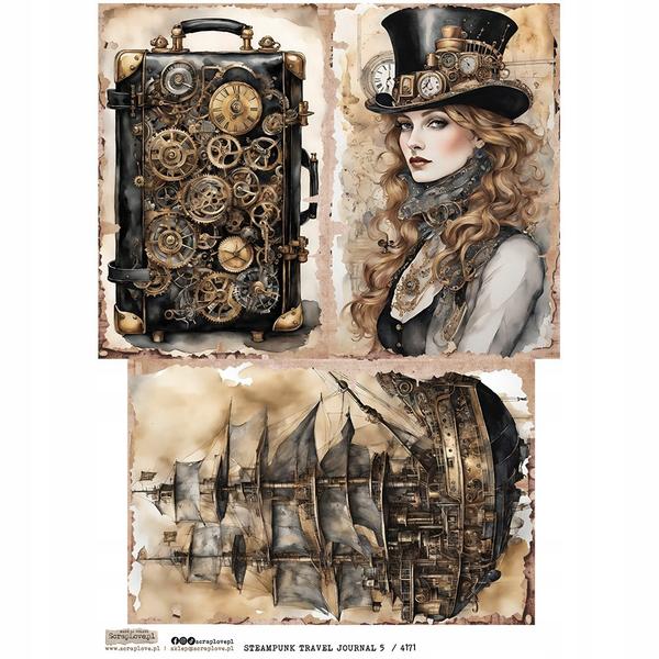 Materiały do decoupage