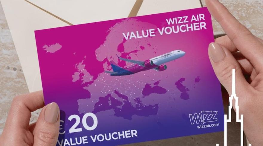 Wizz Air zwrot biletu