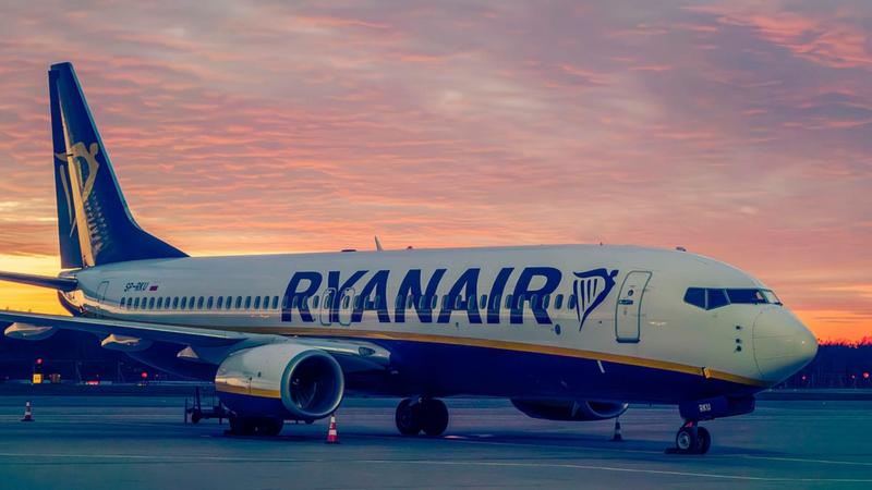 Zmiana biletu w Ryanair