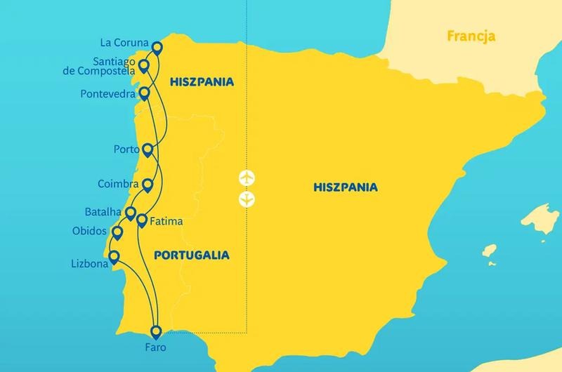 Ile trwa lot z Warszawy do Hiszpanii? Odpowiedzi na najczęstsze pytania podróżnych
