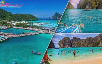 Jak dojechać z Phuket do Phi Phi: przewodnik krok po kroku