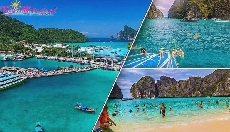 Jak dojechać z Phuket do Phi Phi: przewodnik krok po kroku