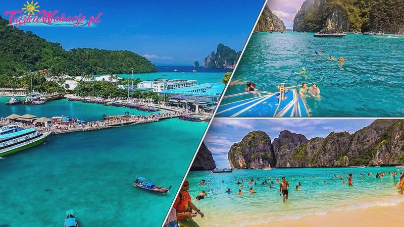 Jak dojechać z Phuket do Phi Phi: przewodnik krok po kroku