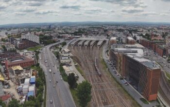 Jak dojść na dworzec PKP Kraków: szybki przewodnik
