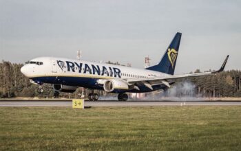 Ryanair bagaż podręczny: ile płynów można zabrać?