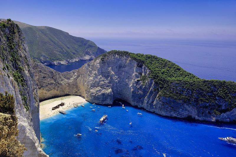 Atrakcje Zakynthos