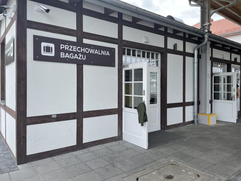 Bagaż w PKP Intercity
