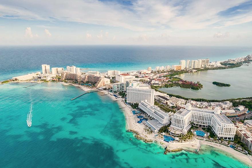 Cancun pogoda