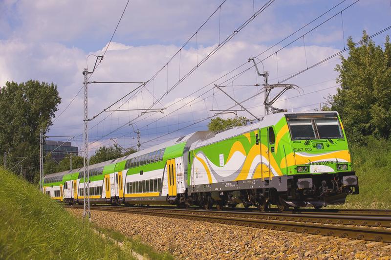 Ceny biletów Kolei Mazowieckich