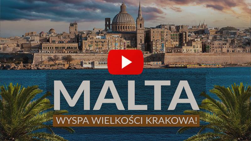 Czas lotu na Maltę