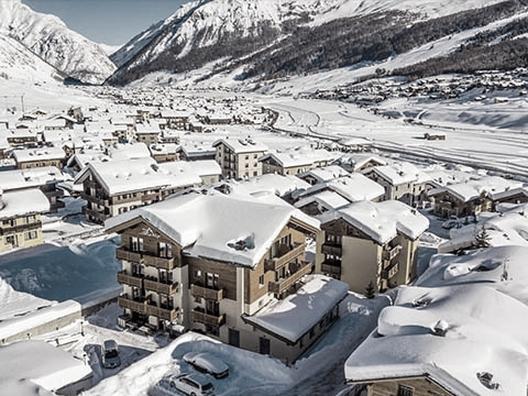 Dojazd do Livigno