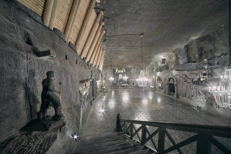 Dojazd do Wieliczki