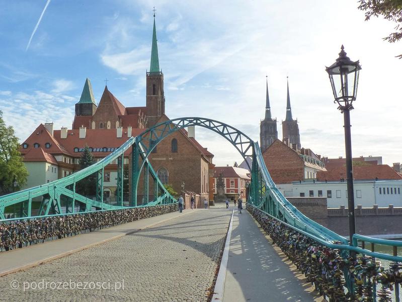 Historiczne miejsca Wrocławia