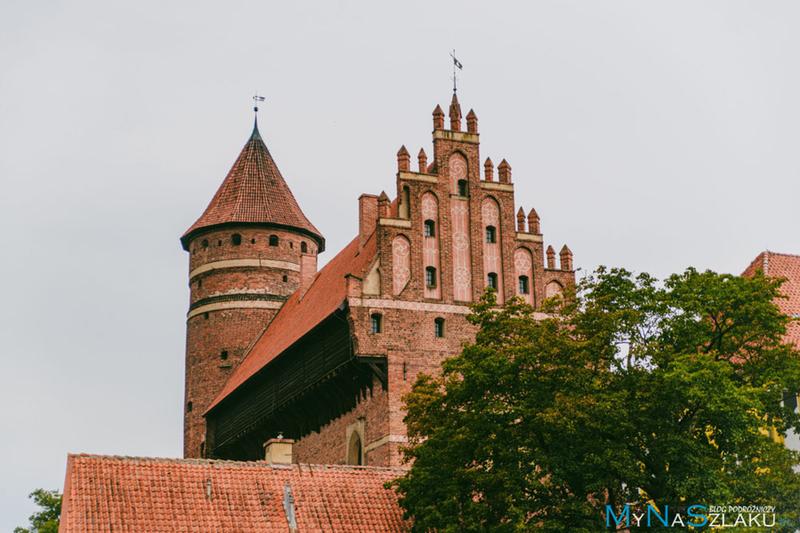 Historyczne miejsca Olsztyna