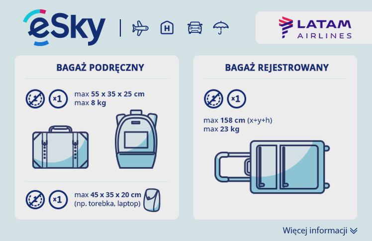 Jak nadawać bagaż rejestrowany