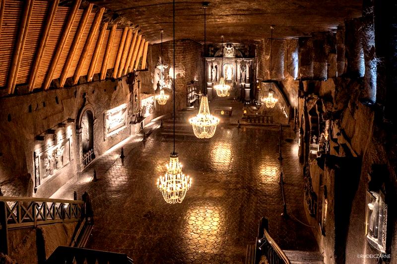 Kraków do Wieliczki