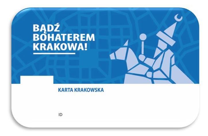 Krakowska Karta Miejska