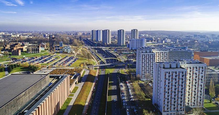 Najtańsze loty Katowice Warszawa