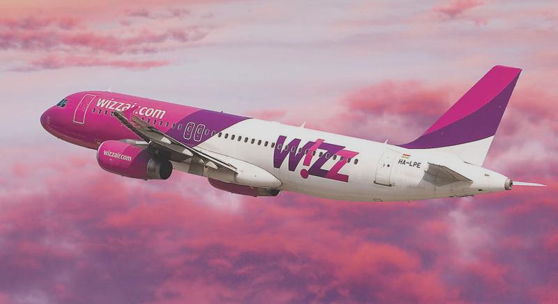 Przebukowanie biletu Wizz Air