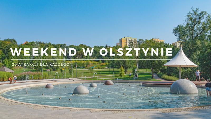 Relaks w Olsztynie