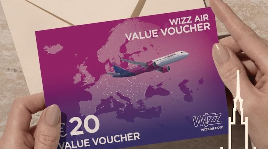 Wizz Air zmiana biletu