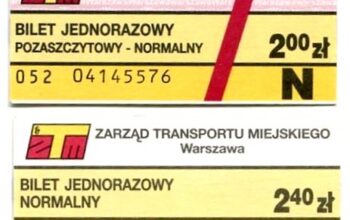 Bilet na przejazd poza szczytem – co oznacza i kiedy się opłaca?
