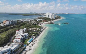 Cancun – pogoda i najlepszy czas na wyjazd według miesięcy