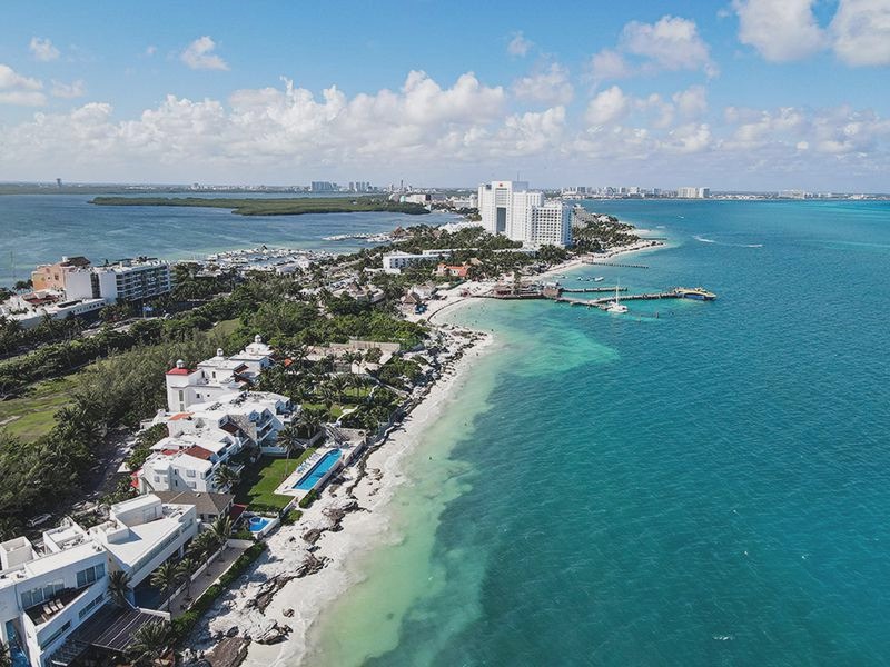Cancun – pogoda i najlepszy czas na wyjazd według miesięcy