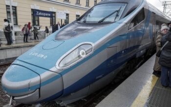 Gdzie kupić bilet na Pendolino: kup online i uniknij kolejek