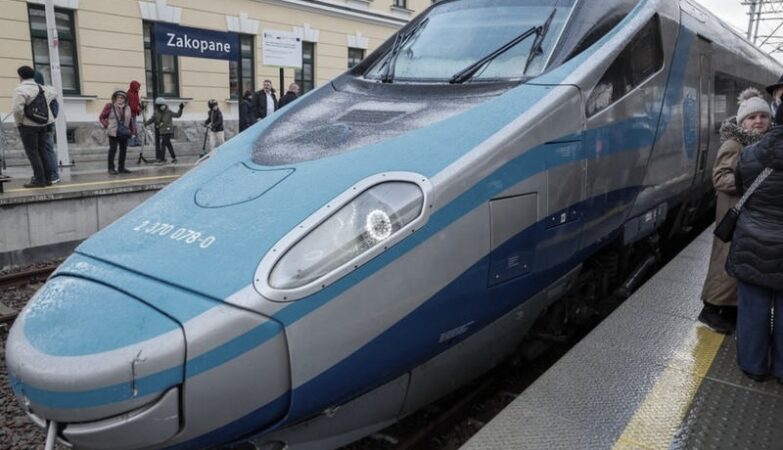 Gdzie kupić bilet na Pendolino: kup online i uniknij kolejek